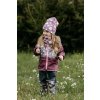 Vyrobeniny Detská softshell bunda s fleecom Víly