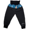 detské softshellove nohavice vyrobeniny so zvieratkami