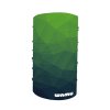 Multifunkčná šatka WAMU MOZAIKA zelená