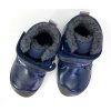barefoot Zimné topánky DD Step W073 364 Royal Blue