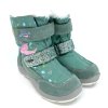 vodeodolné dievčenské topánky Primigi 8881922 Mermaid Magic Gore Tex