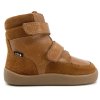 chlapčenské barefoot topánky Bundgaard Basil Cognac