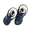 Zimné barefoot topánky Bundgaard Basil Strap II TEX Navy VB 505