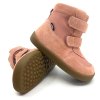 Vodeodolné dievčenské topánky Bundgaard Bobbie TEX Blush BG303288 3369