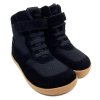 barefoot topánky Zimné Bundgaard Brooklyn Tex Black 122