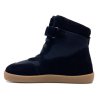Zimné Bundgaard Brooklyn Tex Black 122 barefoot zimné topánky
