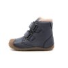 Zimné topánky chlapec Bungdaard Petit Mid Lamb Navy