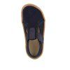 modré papuče barefoot Froddo G1700439