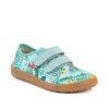 textilné tenisky Barefoot Froddo Mint G1700440-17