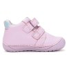 Dievčenské barefoot topánky DD Step S070 61646A Daisy Pink