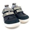 Detské barefoot topánky Pegres SBF 65 čierna