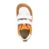 jarná Tenisky Froddo Loop G3130282-3 White/Cognac
