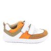 celoročné Tenisky Froddo Loop G3130282-3 White/Cognac