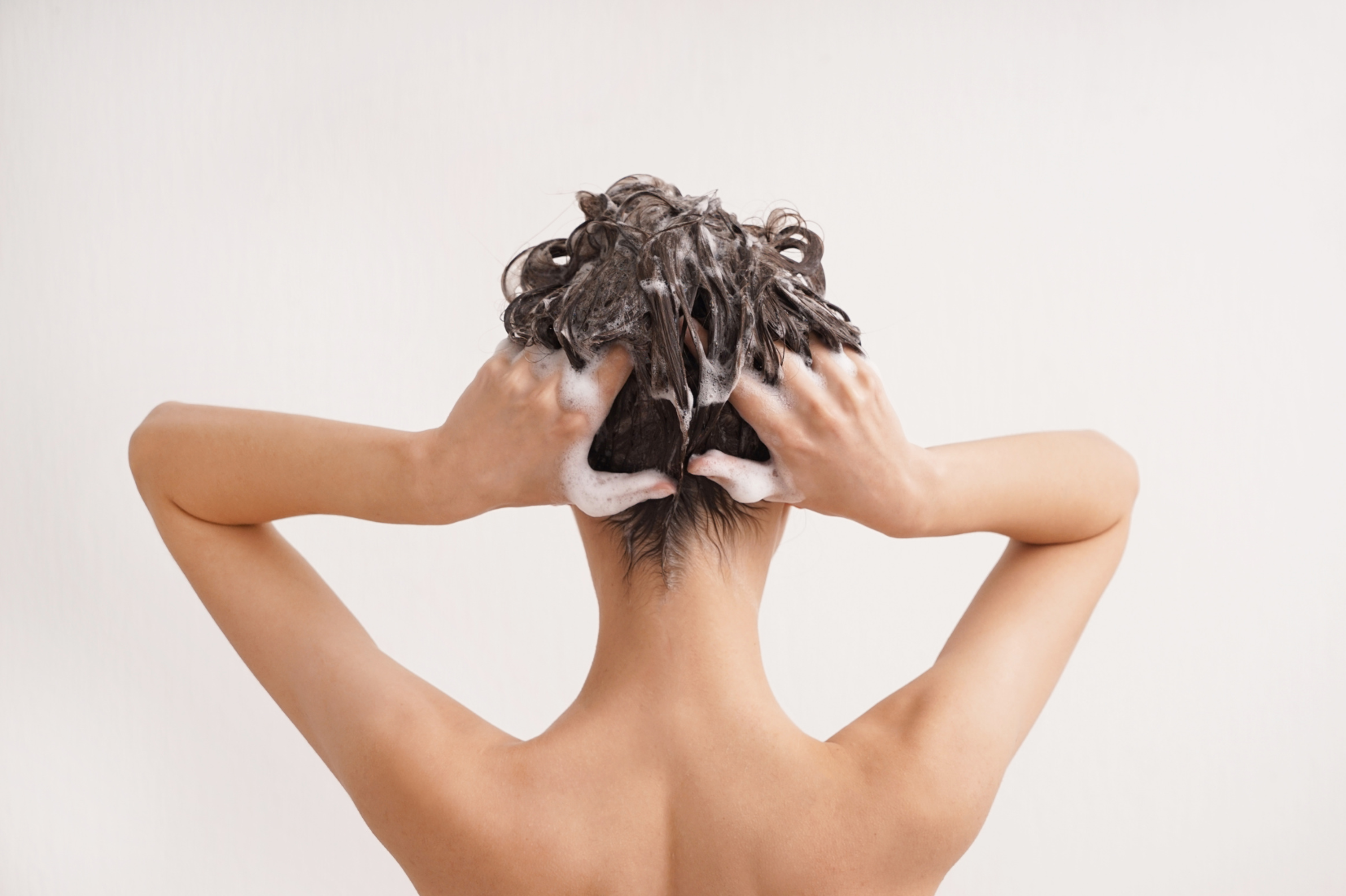 Dámske prírodné šampóny