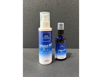 Hydra Key Olej na vlasy a telo