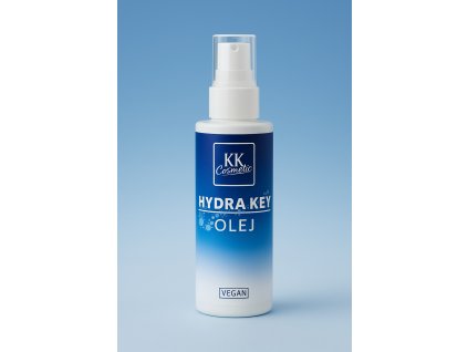 Hydra Key Olej na vlasy a telo