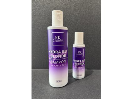 Hydra Key Blonde Šampón na vlasy a telo
