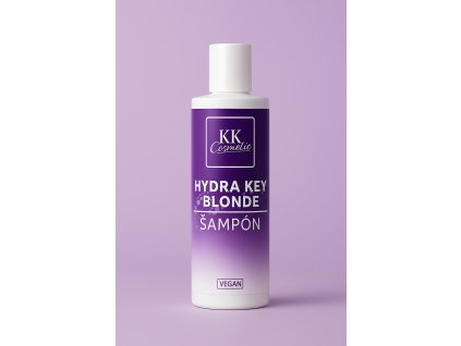 Hydra Key Blonde Šampón na vlasy a telo