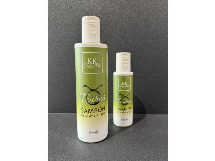 Taurus Šampón na vlasy a telo