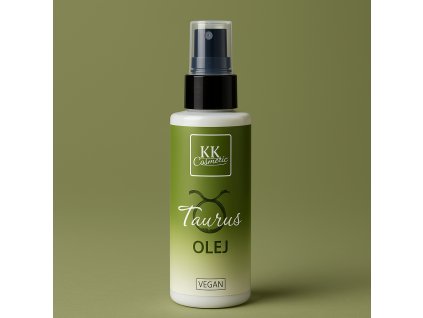 Taurus Olej na vlasy a telo
