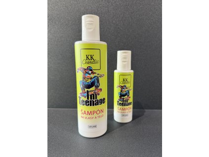 I'm TeenAge Šampón na vlasy a telo