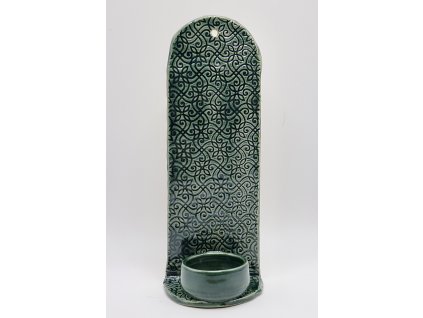 Nástenný svietnik Labyrint