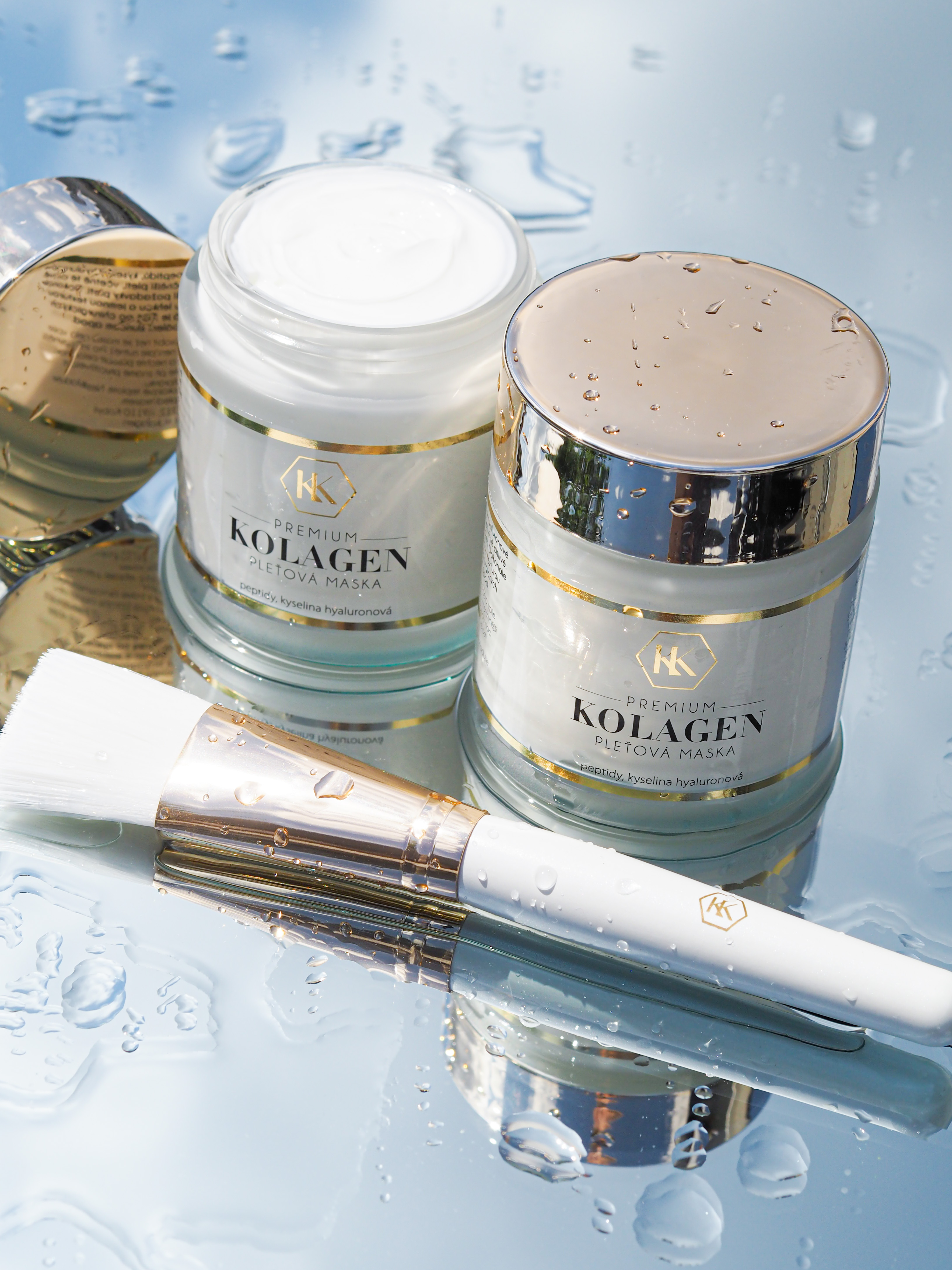 15 důvodů, proč používat kolagenovou masku na obličej