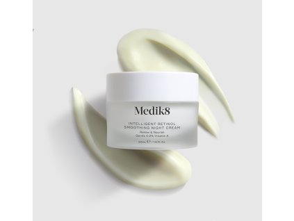 Copy of 20230330 Intelligent Retinol Night Smoothing Cream Texture ROW For Web