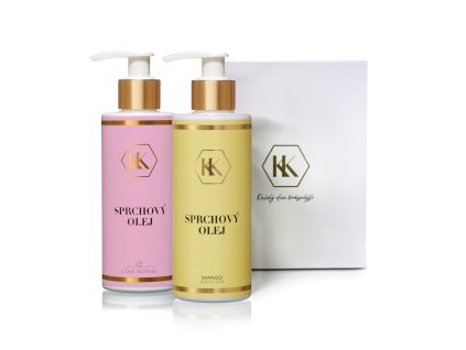 Sada olej love+olej mango