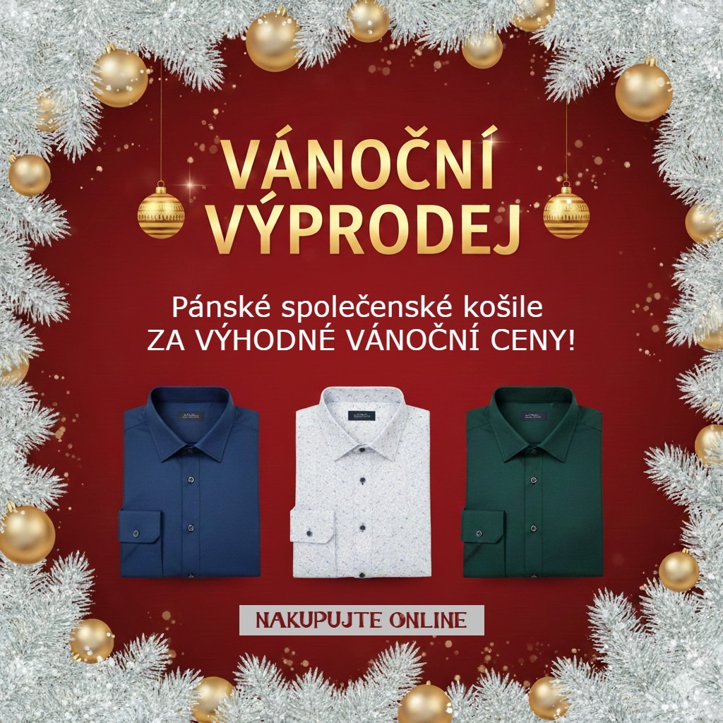 Vánoční výprodej