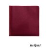 2825 1 bordo jednobarevny kapesnicek