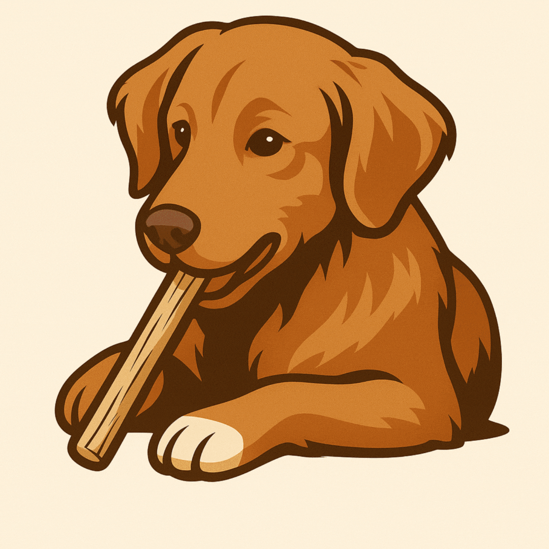 Balíčky klacků od Fufy