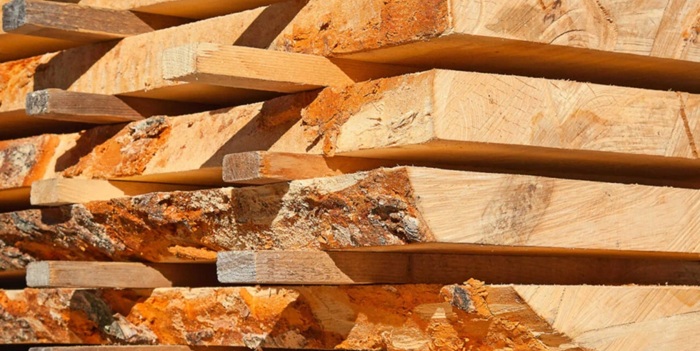 wood-pile