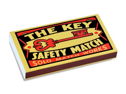 Krbové zápalky KR 100