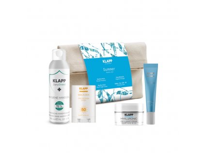 hyaluronic summer travel set