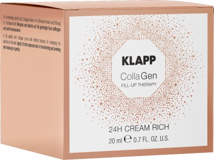b1628 CollaGen 24H Cream Rich