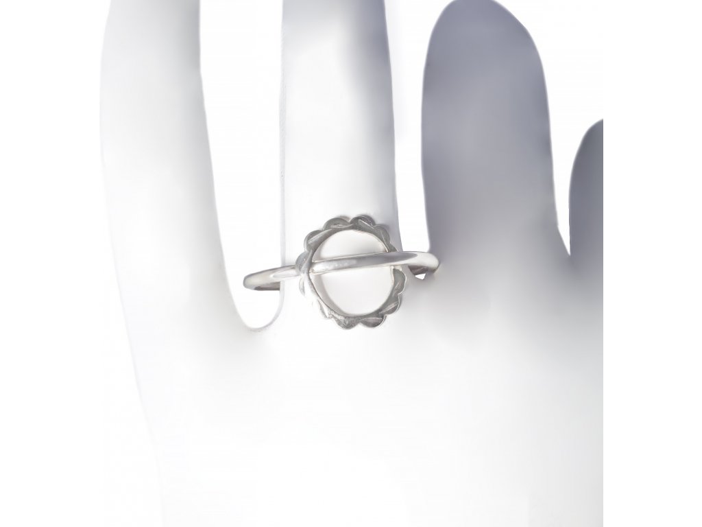 Dámský stříbrný prsten Spirit (Velikost prstenu 76 (24,3mm))