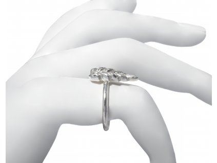 Women's ring Angel