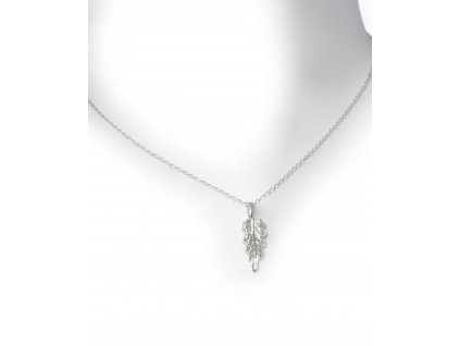 Women's necklace Angel
