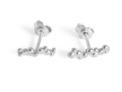 Earrings Frost small