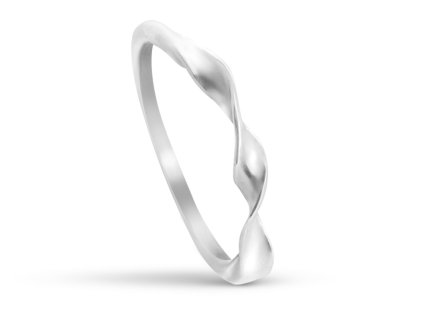 Silver ring Harmony