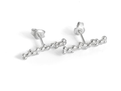 Náušnice Frost větší