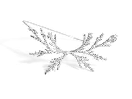Women's Thuja earring with stud