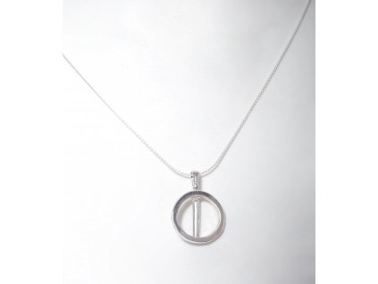 Dámský minimalistický náhrdelník Simple