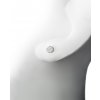Luna studded silver minimalist earrings