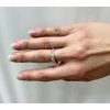 Aqua Drops Ring