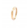 Gold Narrow Split Ring