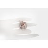 Solid silver wrap ring