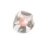 Silver earrings Wrap larger