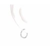 Women's small hoop earrings Implicate